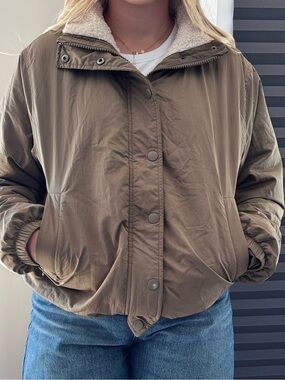Gentle Fawn Fall Coat/Jacket